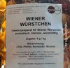 Hagesüd Wiener Würstchen, 1kg, Gewürz, Gewürze